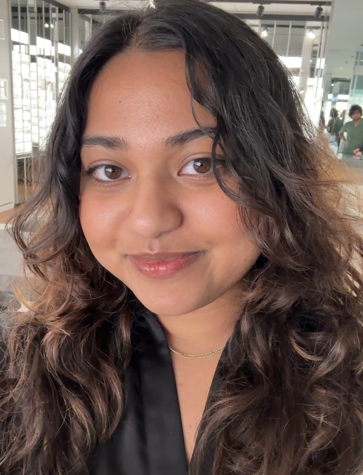 Portrait of Tara Devaraj